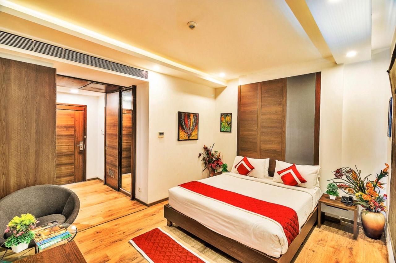 Jagadish Brigade Hotel Bengalúr Exteriér fotografie
