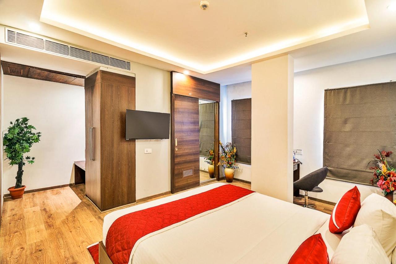 Jagadish Brigade Hotel Bengalúr Exteriér fotografie