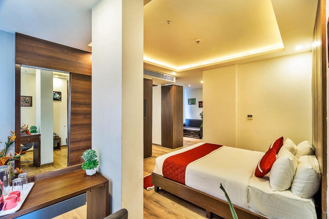 Jagadish Brigade Hotel Bengalúr Exteriér fotografie