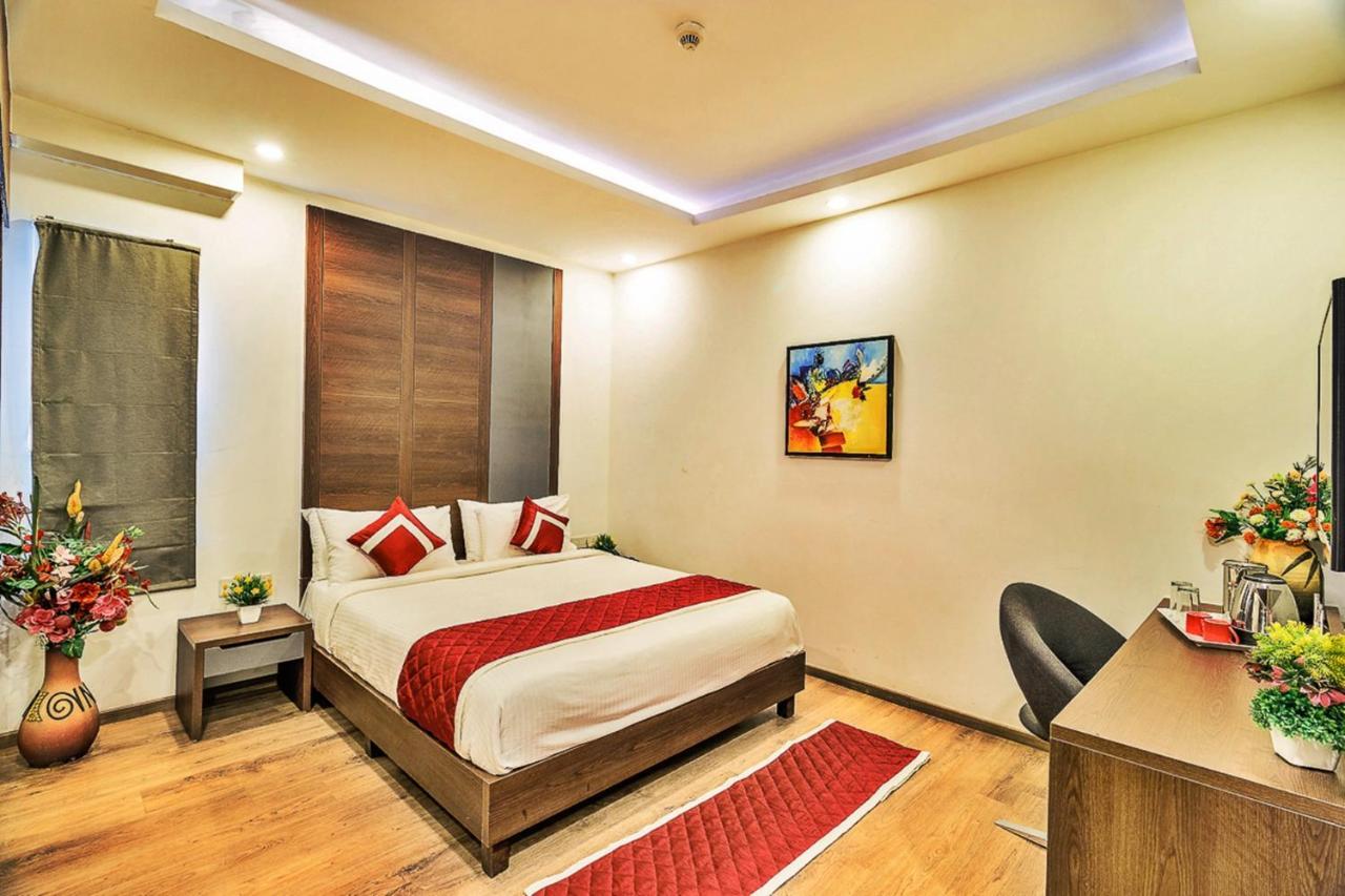 Jagadish Brigade Hotel Bengalúr Exteriér fotografie
