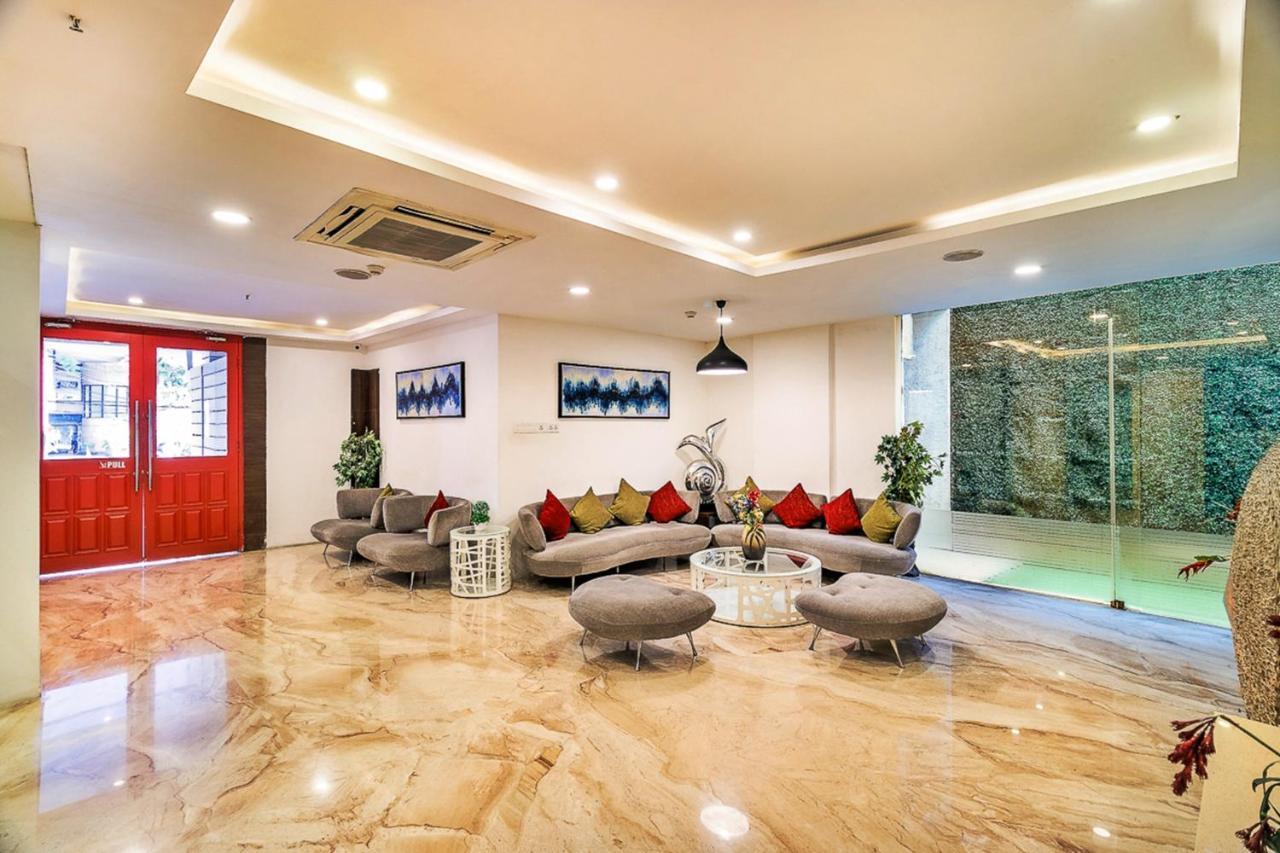 Jagadish Brigade Hotel Bengalúr Exteriér fotografie