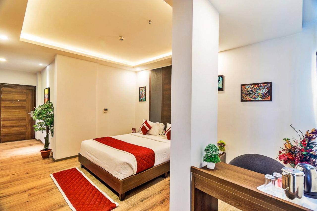 Jagadish Brigade Hotel Bengalúr Exteriér fotografie