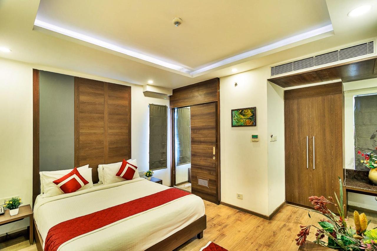 Jagadish Brigade Hotel Bengalúr Exteriér fotografie