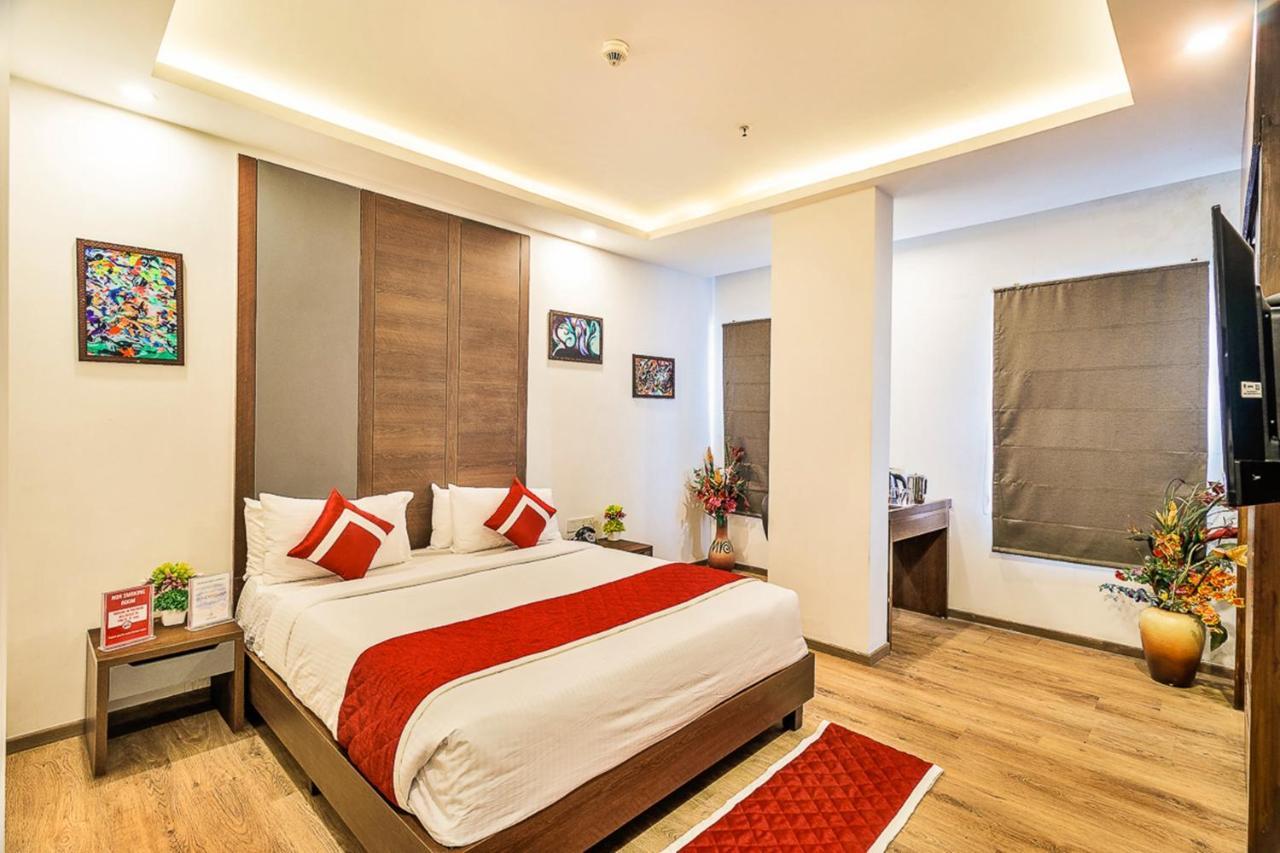 Jagadish Brigade Hotel Bengalúr Exteriér fotografie