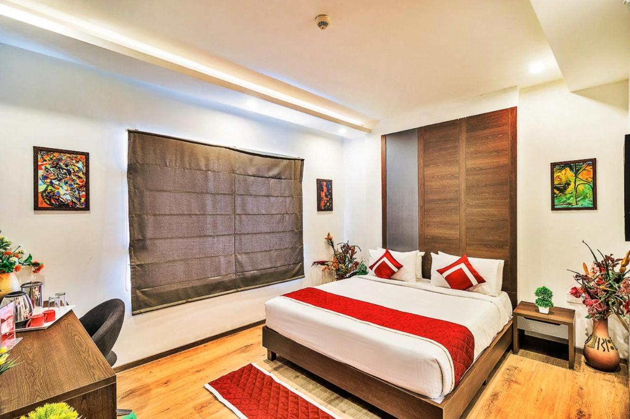 Jagadish Brigade Hotel Bengalúr Exteriér fotografie