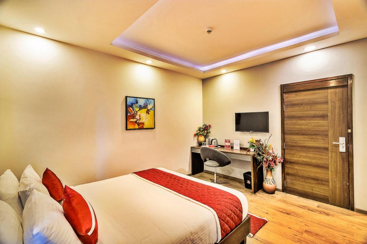 Jagadish Brigade Hotel Bengalúr Exteriér fotografie