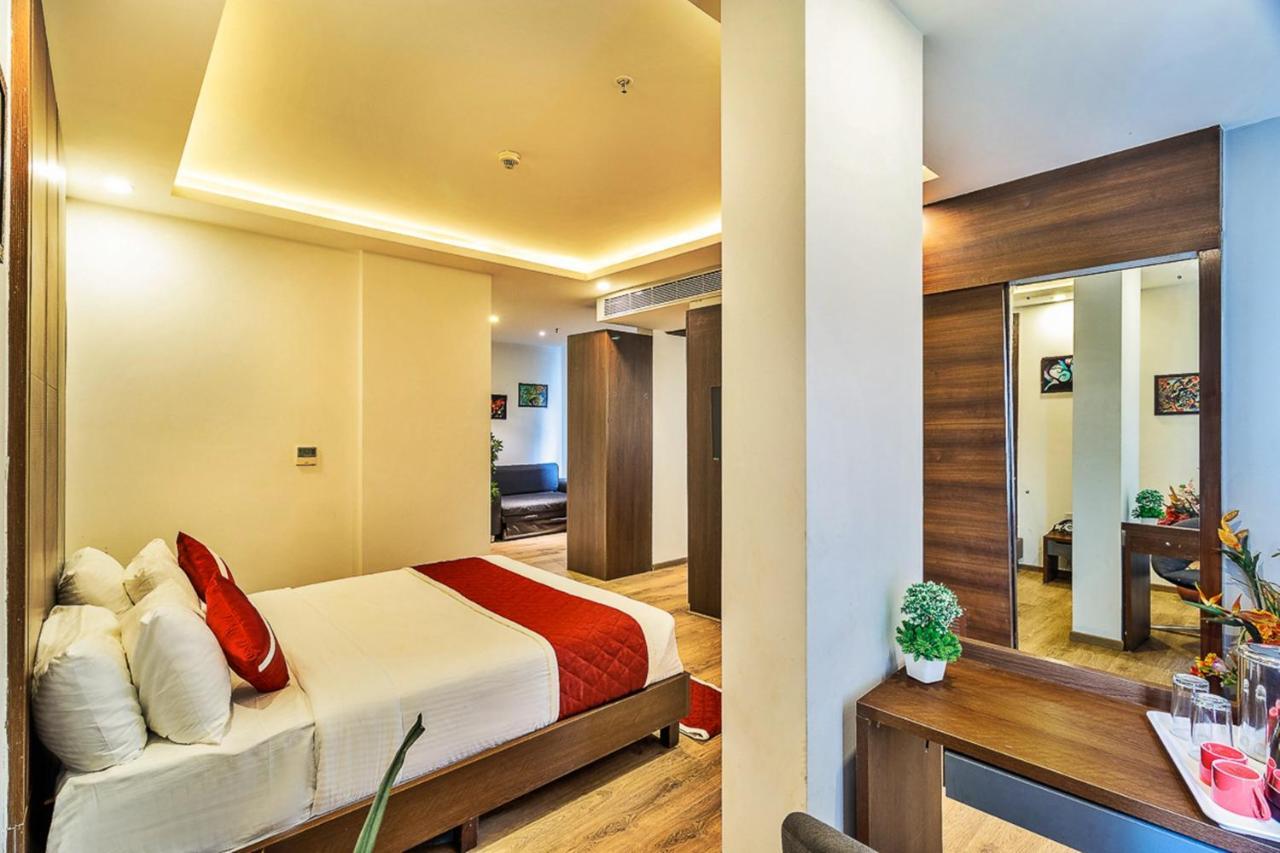 Jagadish Brigade Hotel Bengalúr Exteriér fotografie