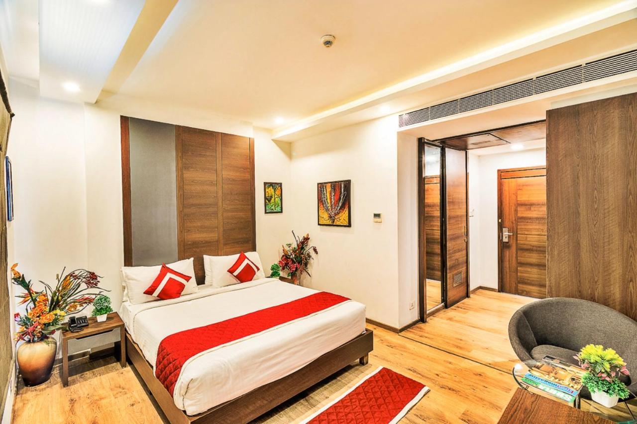 Jagadish Brigade Hotel Bengalúr Exteriér fotografie