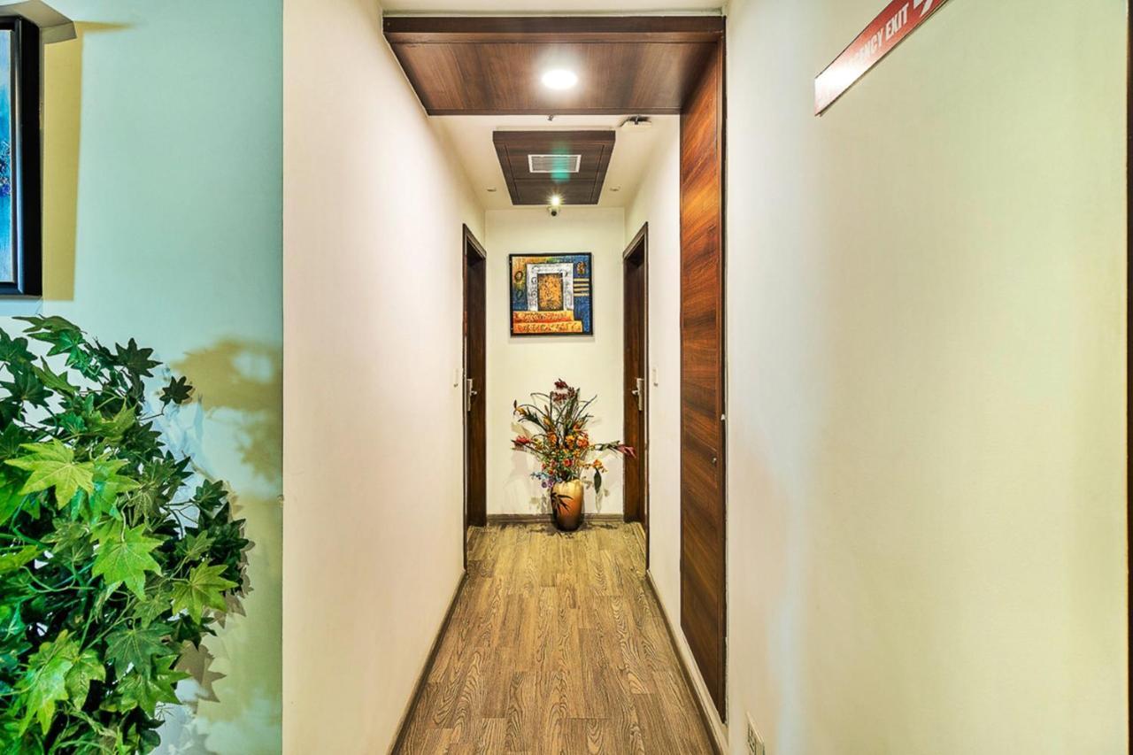 Jagadish Brigade Hotel Bengalúr Exteriér fotografie