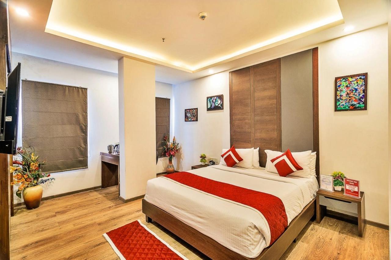 Jagadish Brigade Hotel Bengalúr Exteriér fotografie