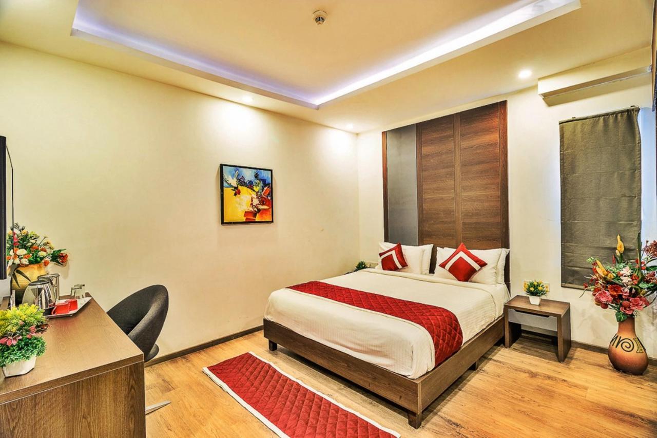 Jagadish Brigade Hotel Bengalúr Exteriér fotografie