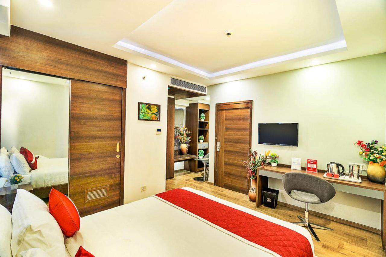 Jagadish Brigade Hotel Bengalúr Exteriér fotografie