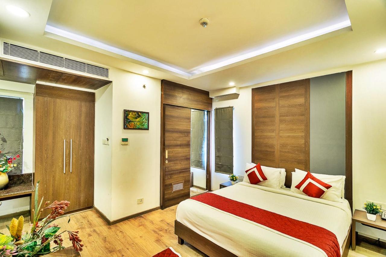 Jagadish Brigade Hotel Bengalúr Exteriér fotografie