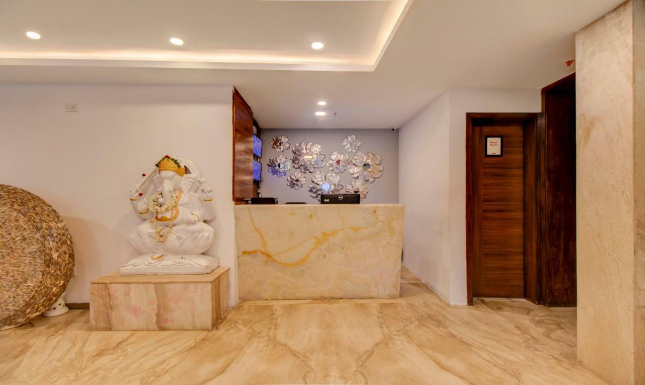 Jagadish Brigade Hotel Bengalúr Exteriér fotografie