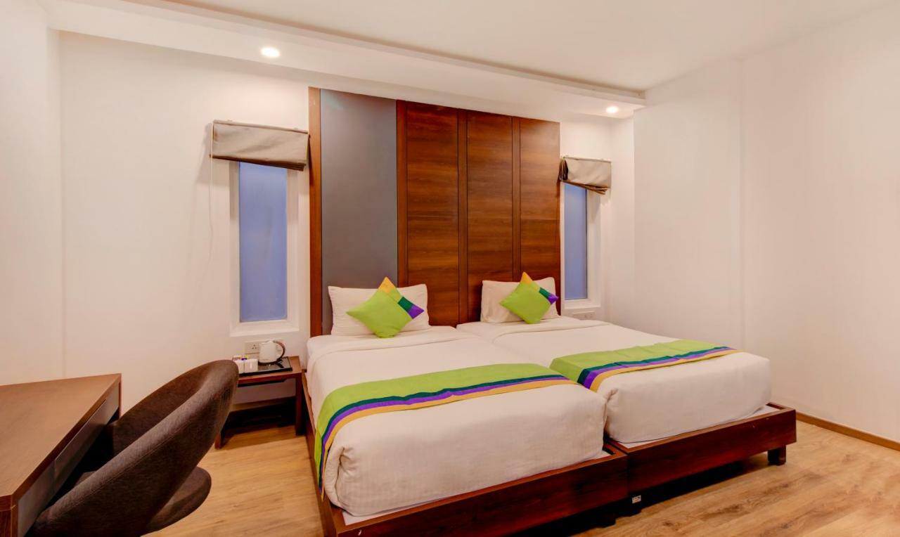 Jagadish Brigade Hotel Bengalúr Exteriér fotografie