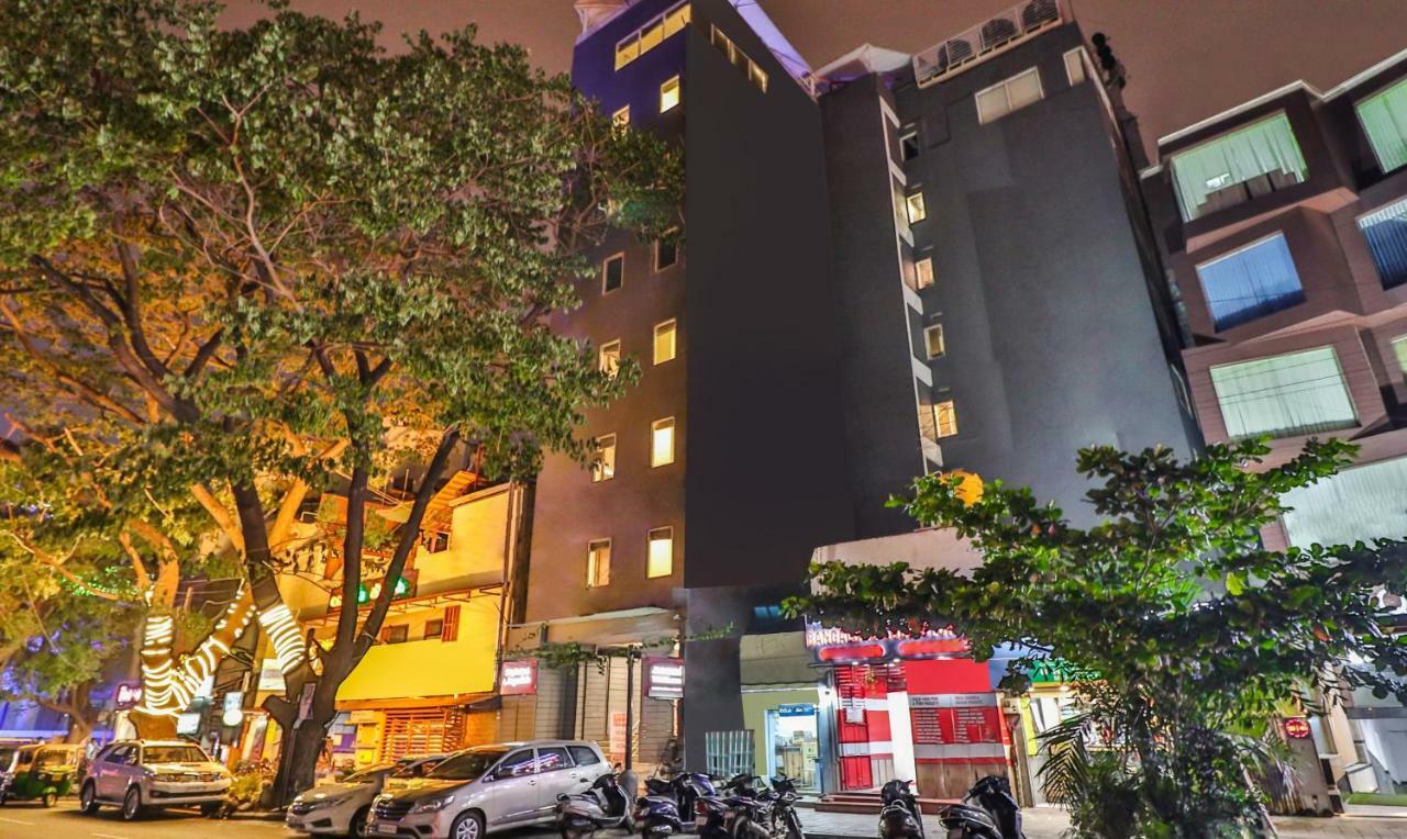 Jagadish Brigade Hotel Bengalúr Exteriér fotografie