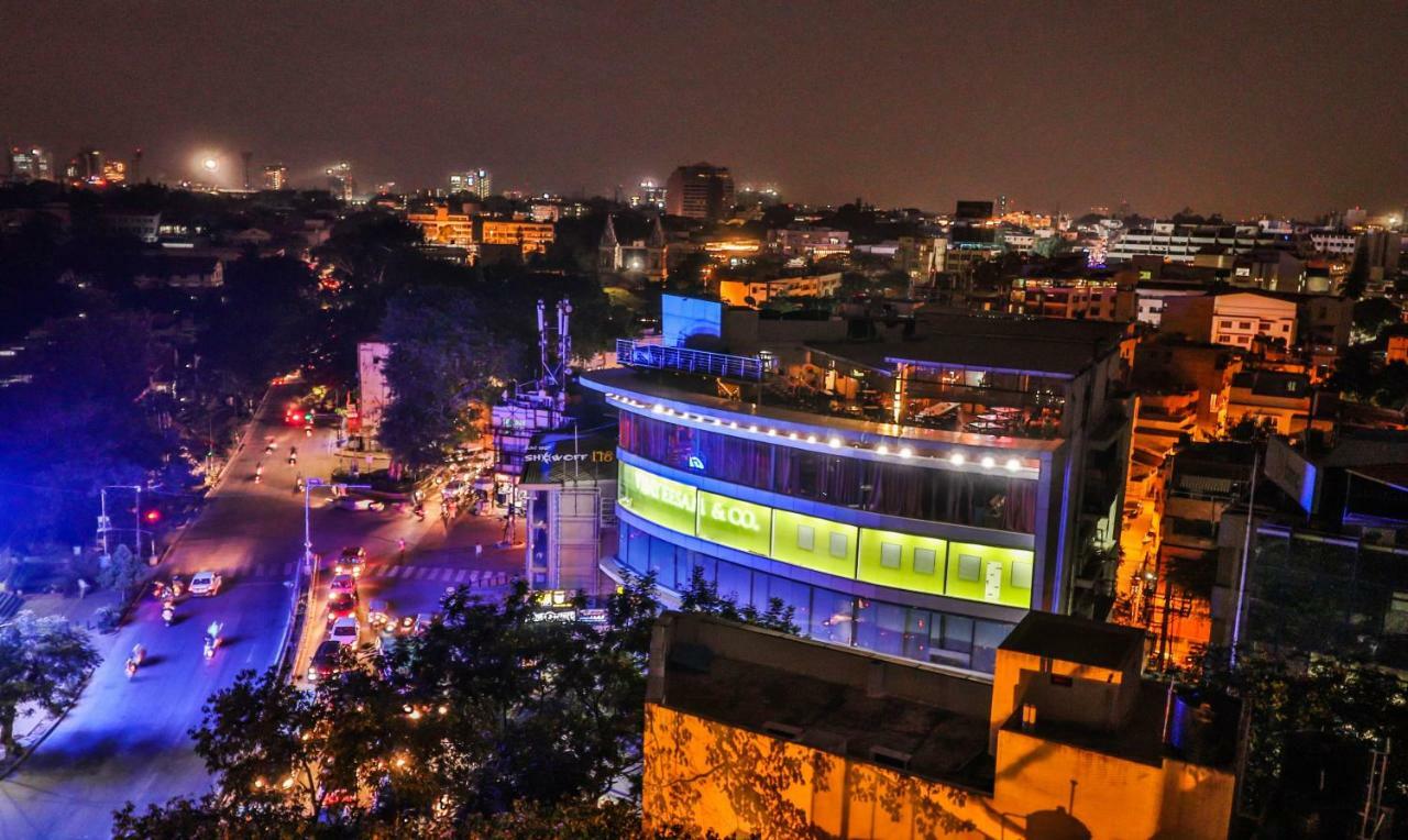 Jagadish Brigade Hotel Bengalúr Exteriér fotografie