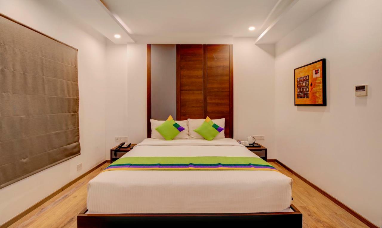 Jagadish Brigade Hotel Bengalúr Exteriér fotografie