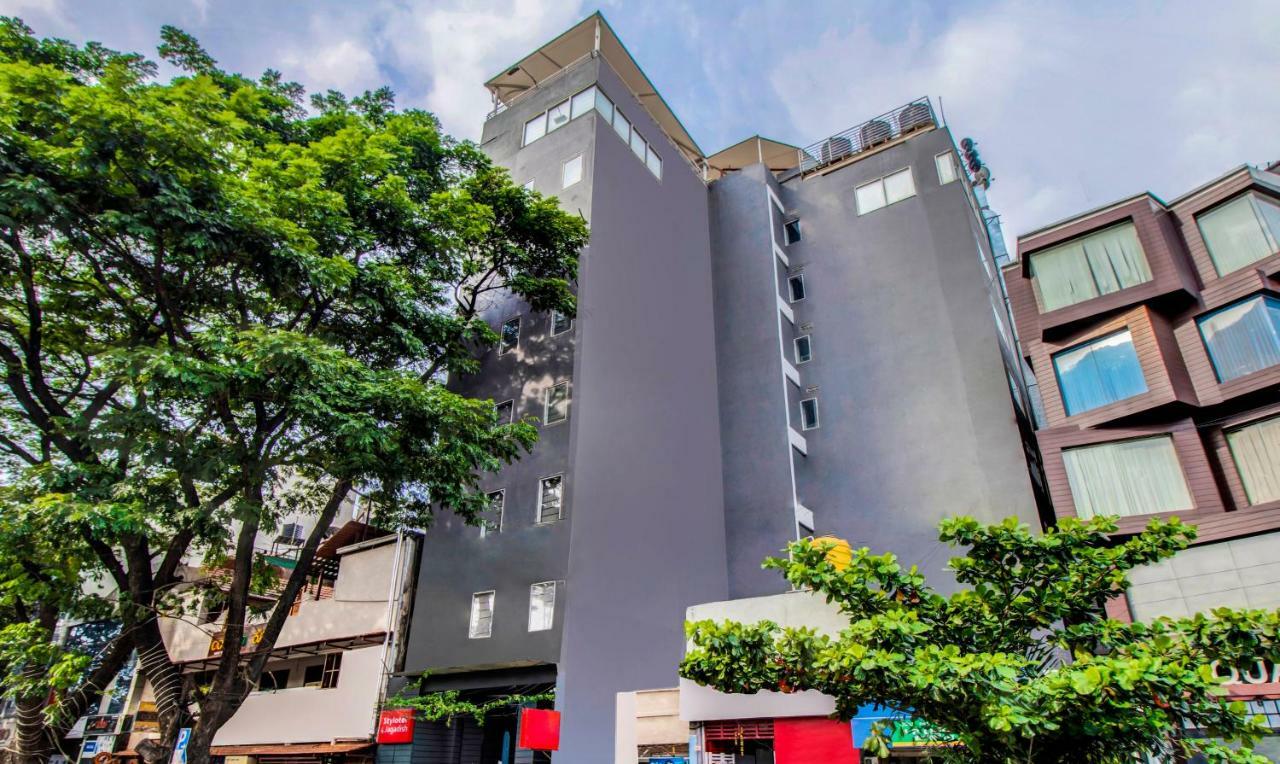 Jagadish Brigade Hotel Bengalúr Exteriér fotografie