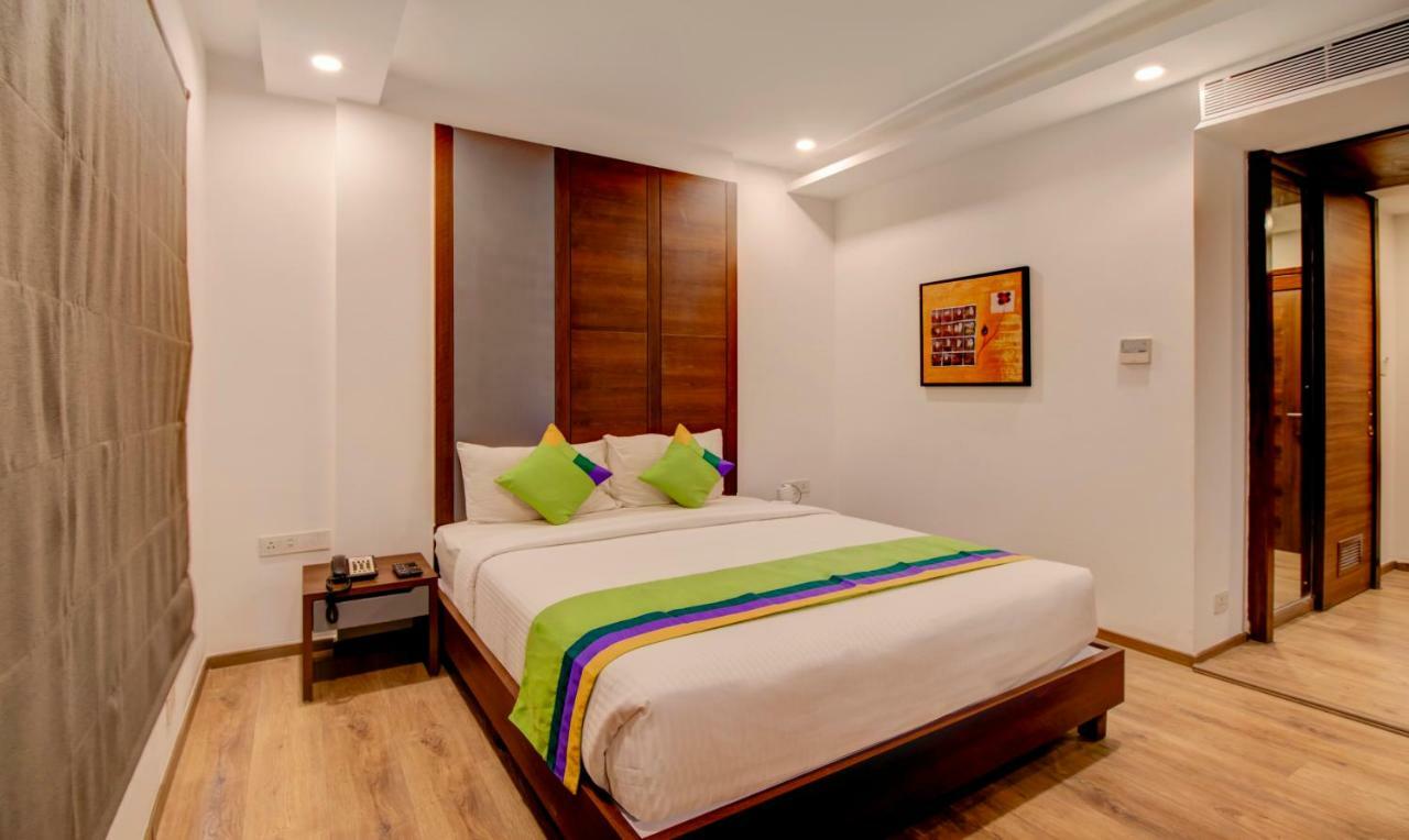 Jagadish Brigade Hotel Bengalúr Exteriér fotografie