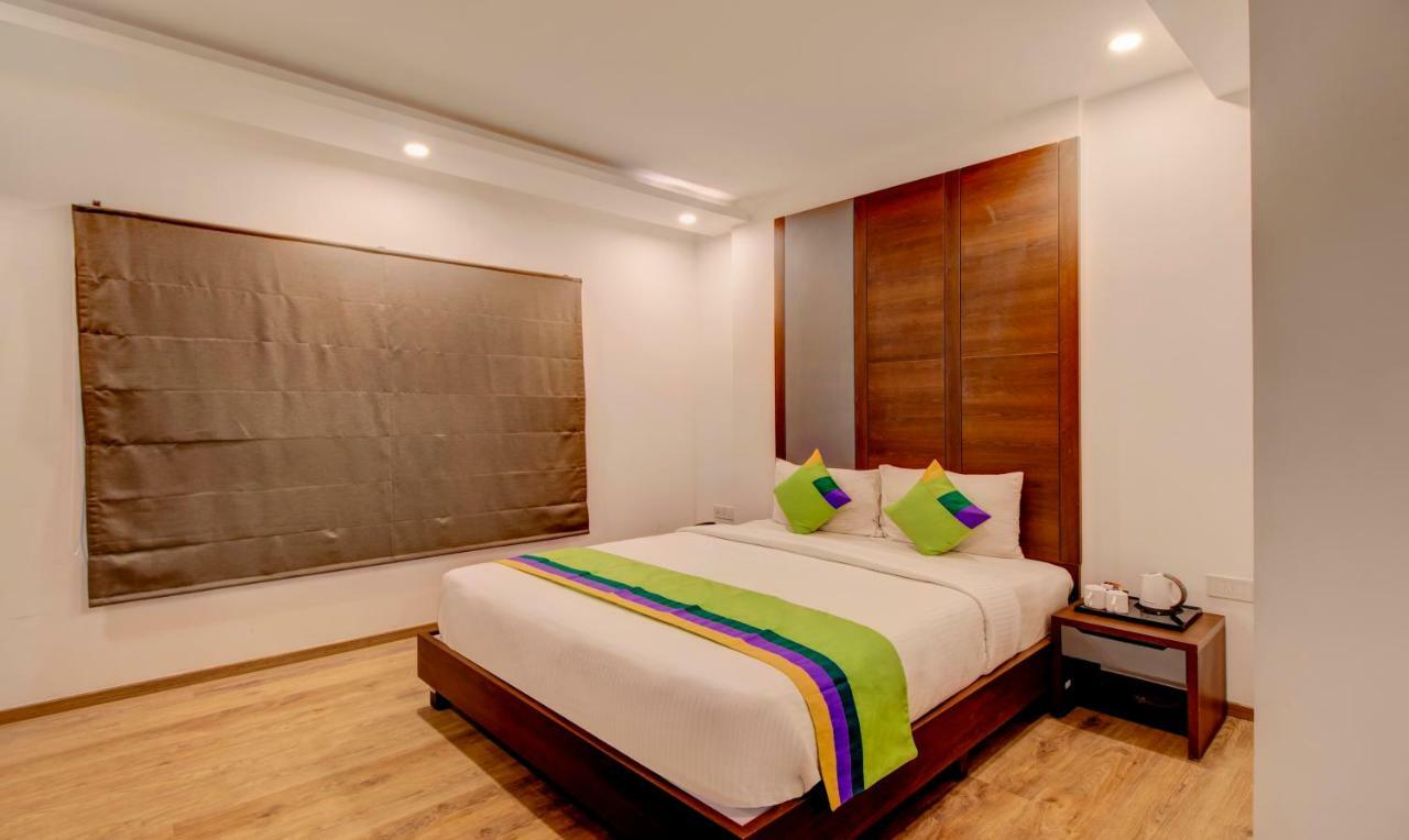 Jagadish Brigade Hotel Bengalúr Exteriér fotografie