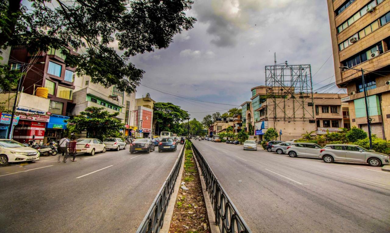 Jagadish Brigade Hotel Bengalúr Exteriér fotografie