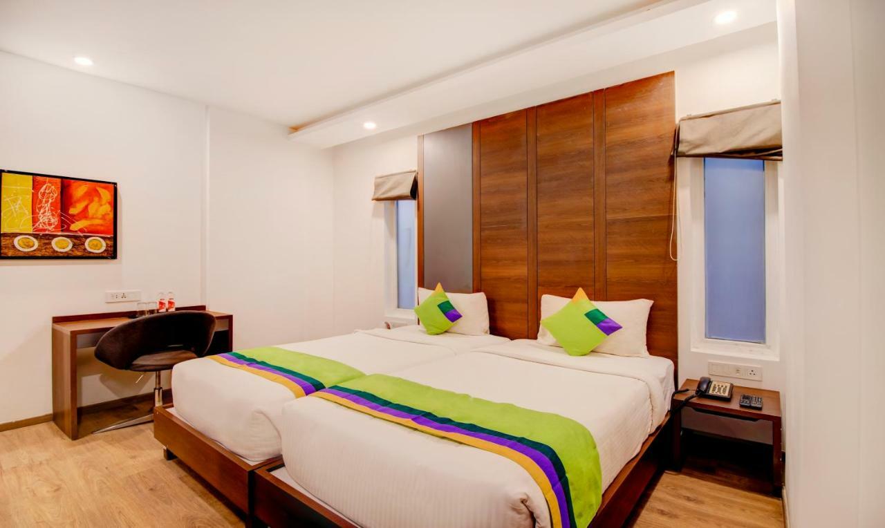 Jagadish Brigade Hotel Bengalúr Exteriér fotografie